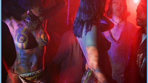 Pic: Kate Krystowiak in Baadasssss!