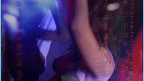 Pic: Kate Krystowiak in Baadasssss!