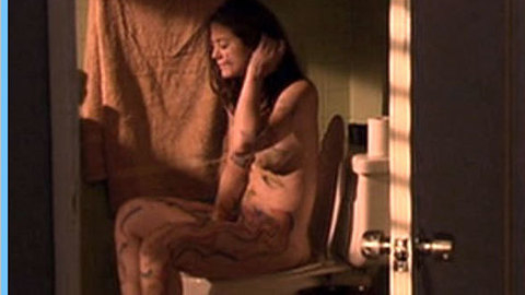 Pic: Kate Krystowiak in Baadasssss!