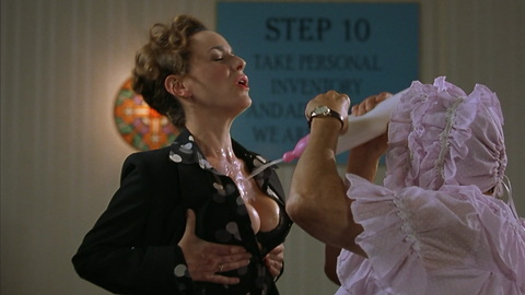 Pic: Susan Rome in A Dirty Shame