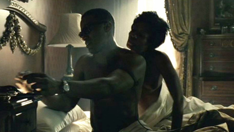 Pic: Aunjanue Ellis in Ray