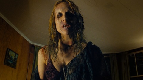 Pic: Lucy Punch in Cottage Country