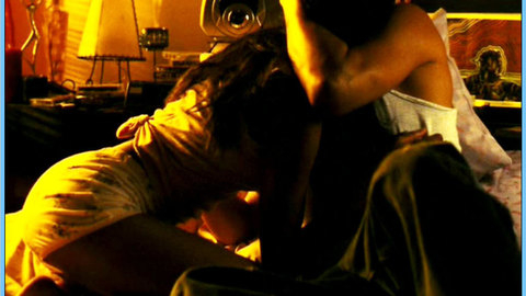 Pic: Zoe Saldana in Haven