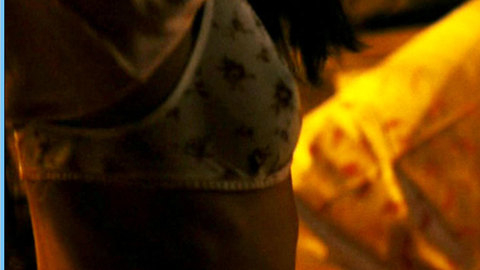 Pic: Zoe Saldana in Haven