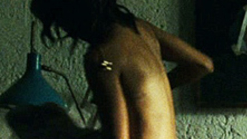 Pic: Zoe Saldana in Colombiana (2011)