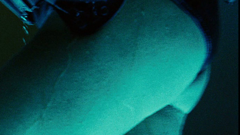 Pic: Zoe Saldana in Colombiana