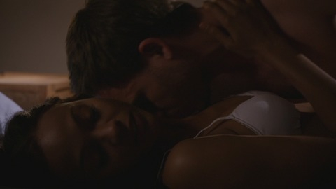 Pic: Zoe Saldana in Rosemary's Baby