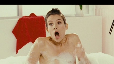 Pic: Louise Monot in Girl on a Bicycle (2013)