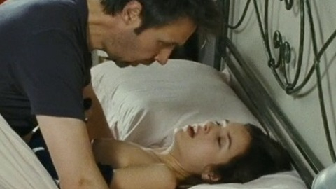 Pic: Louise Monot in Girl on a Bicycle (2013)