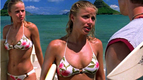 Pic: Krista Kalmus in North Shore