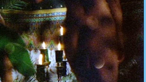 Pic: Erica Creer in Circle of Iron