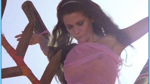 Pic: Erica Creer in Circle of Iron (1978)