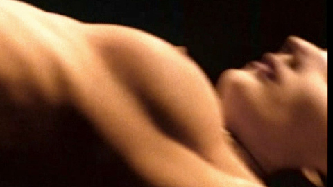 Pic: Alice Balaianu in Forbidden Zone: Alien Abduction