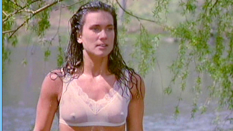 Pic: Kelly Gallant in Talons of the Eagle