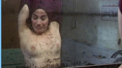 Pic: Thaimí Alvariño in The Waiting List