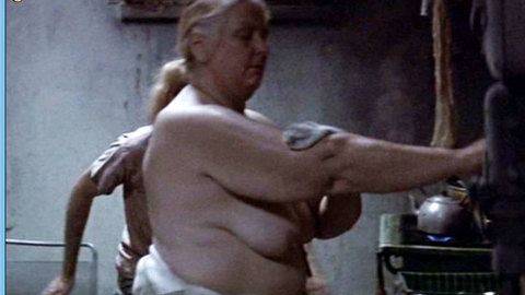 Pic: Claire Benito in Bad Boy Bubby