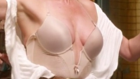 Pic: Michelle Gomez in The Brink