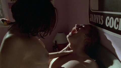 Pic: Jenny McCrindle in The Acid House