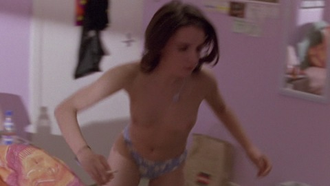 Pic: Jenny McCrindle in The Acid House