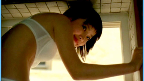 Pic: Min-jeong Seo in Samaritan Girl