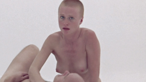 Pic: Maggie McOmie in THX 1138 (1971)