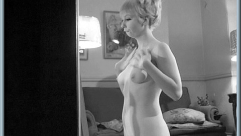 Pic: Kim Lewid in A Thousand Pleasures