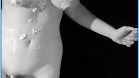 Pic: Kim Lewid in The Ultimate Degenerate