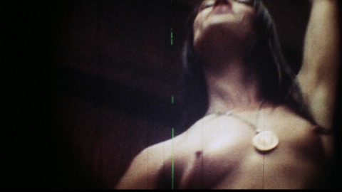 Pic: Sara Lee Fronton in Psycho Cop Returns