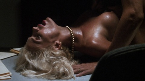 Pic: Carol Cummings in Psycho Cop Returns