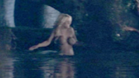 Pic: Chelan Simmons in Tucker & Dale vs Evil