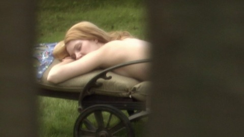 Pic: Michaela Mann in Carrie