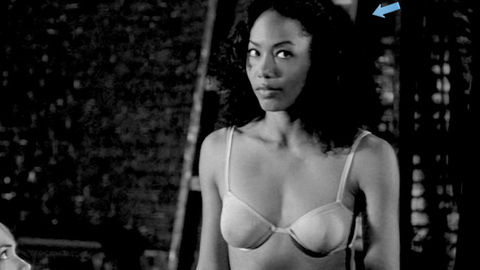 Pic: Ingrid Rogers in Celebrity