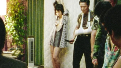 Pic: Kang Hye-jung in Oldboy