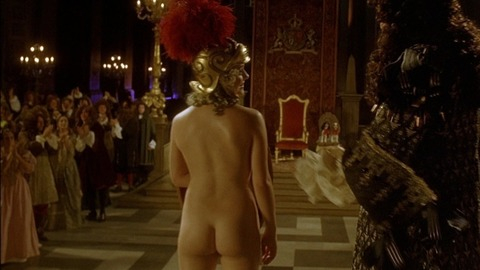 Pic: Zoë Tapper in Stage Beauty