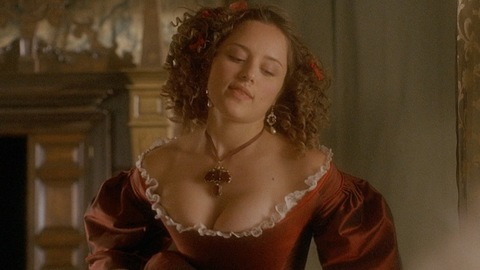 Pic: Zoë Tapper in Stage Beauty