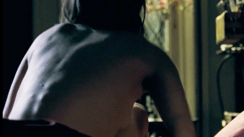 Pic: Zoë Tapper in Blood