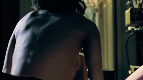 Pic: Zoë Tapper in Blood