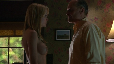 Pic: Sunny Mabrey in Species III