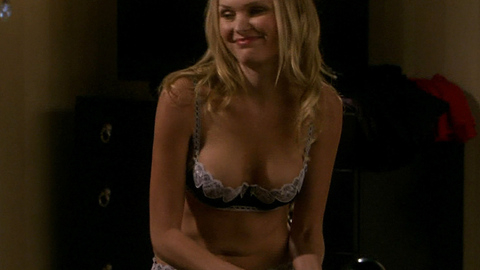 Pic: Sunny Mabrey in Rules of Engagement