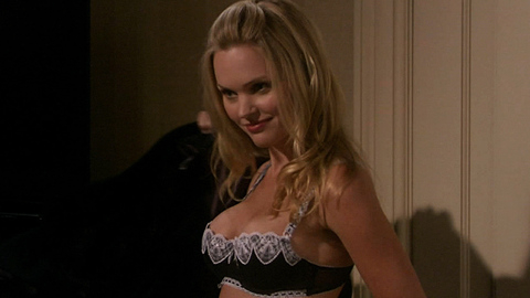 Pic: Sunny Mabrey in Rules of Engagement