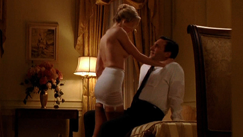 Pic: Sunny Mabrey in Mad Men