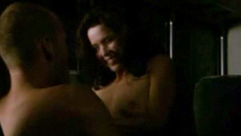 Pic: Axelle Cummings in Sleeper Cell