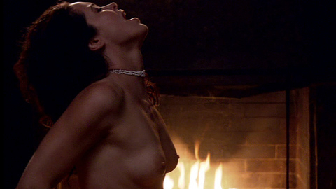 Pic: Axelle Cummings in Killing Ariel