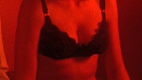 Pic: Erin O'Reilly in Busting
