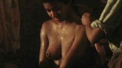 Pic: Reda Wyatt in Mandingo