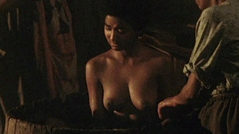 Pic: Reda Wyatt in Mandingo