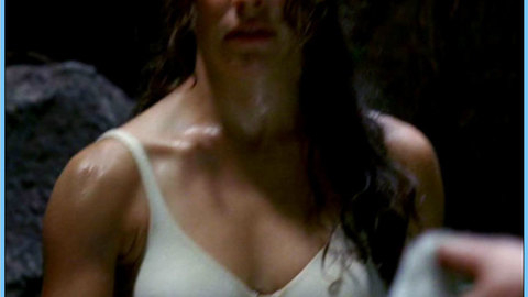Pic: Evangeline Lilly in Lost (2004-2010)