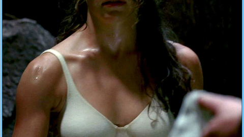 Pic: Evangeline Lilly in Lost (2004-2010)