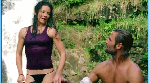 Pic: Evangeline Lilly in Lost