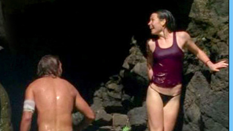 Pic: Evangeline Lilly in Lost